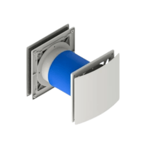 Fresh-r Forward ruimte naar ruimte ventilatie